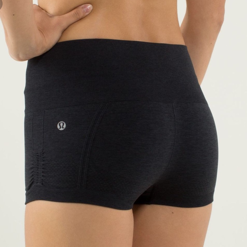 Lululemon In the Flow Shorts - Rare, Sold Out!